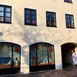 St. Jakobs Apotheke Wasserburg in Wasserburg