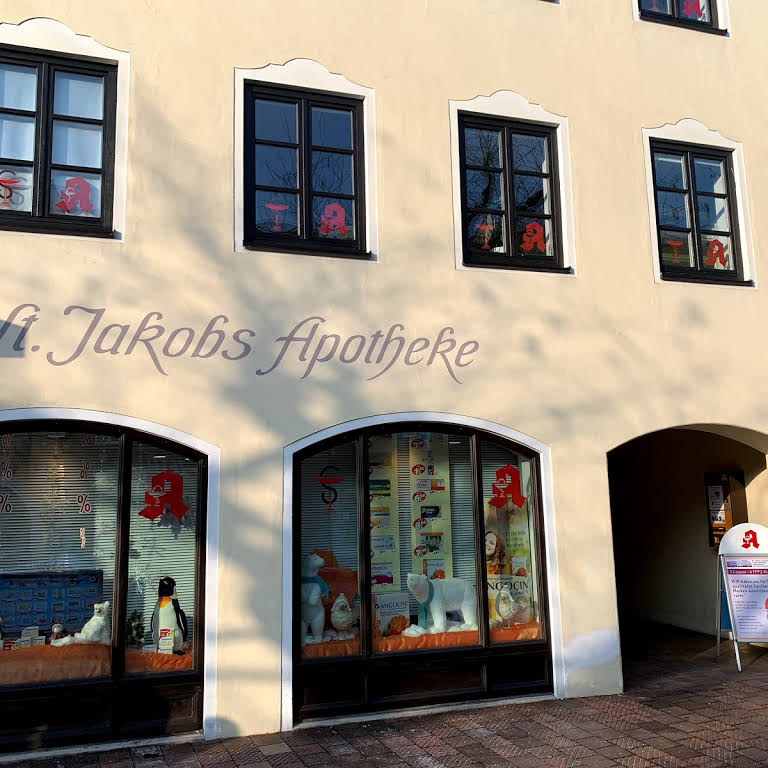 Bild 1 St. Jakobs Apotheke in Wasserburg a.Inn