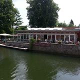 Hotel Restaurant "Fackelgarten" in Plau am See