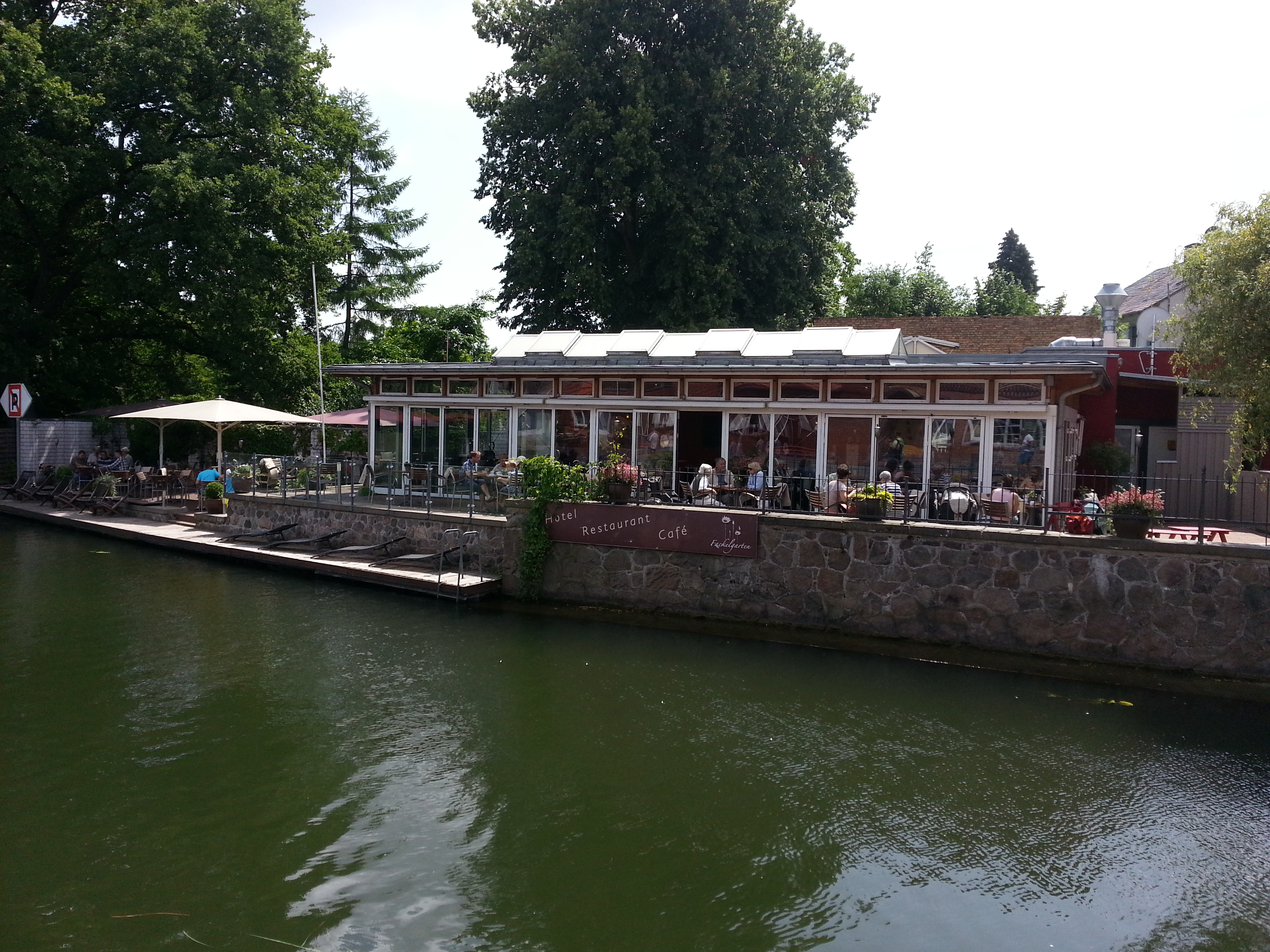 Restaurant Fackelgarten