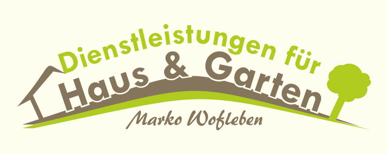 Logo Marko Wofleben Dienstleistungen für Haus und Garten Wolfenbüttel