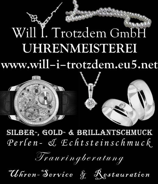 Will I. Trotzdem GmbH
