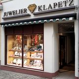 Juwelier Klapetz Inh. Olaf Necke in Weißenfels in Sachsen Anhalt