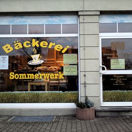 Sommerwerk Bäckerei Helge in Leuna