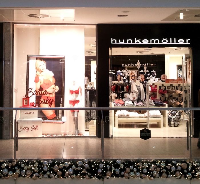 Hunkemöller Deutschland GmbH Lingeriefachgeschäft