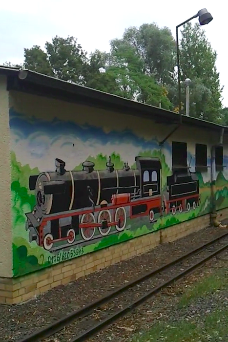 Nutzerbilder Parkeisenbahn Auensee Leipzig