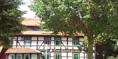 Gasthaus zum Klosterfischer Inh. H. Zordel in Blankenburg im Harz