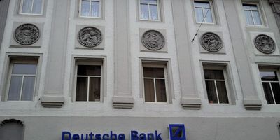 Deutsche Bank in Weißenfels in Sachsen Anhalt