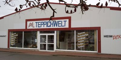 Sitnalta Teppich und Tapeten Einzel- und Großhandel GmbH in Almsdorf Gemeinde Mücheln