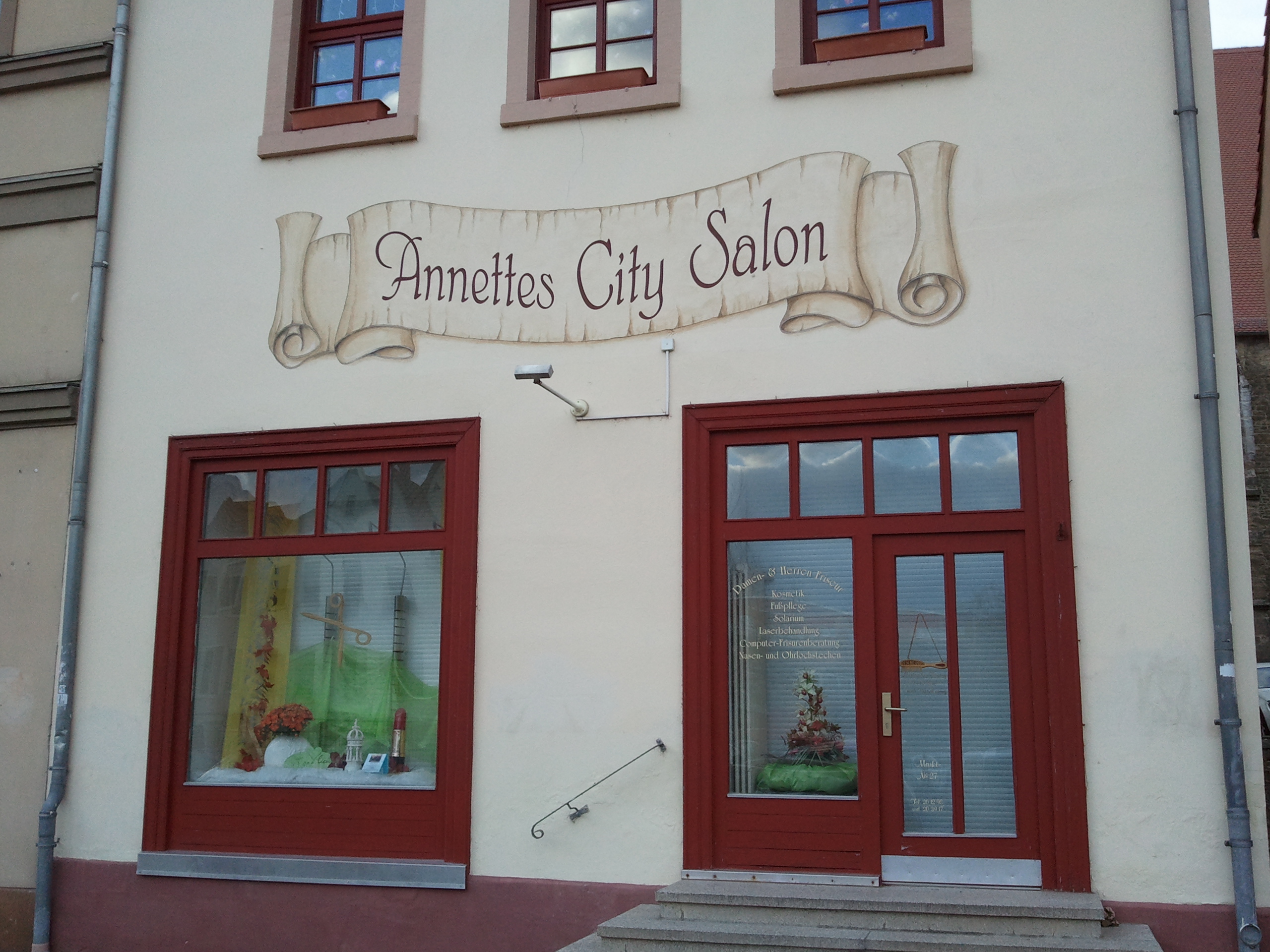 Bild 1 Friseur Annettes City - Salon in Merseburg (Saale)