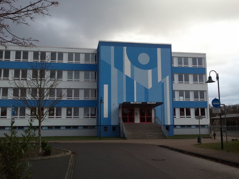 Bild 1 Oberschule Naunhof in Naunhof
