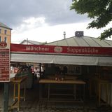 Münchner Suppenküche in München