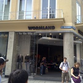 Wormland in München