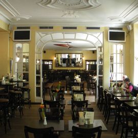 Café Neuhausen in München