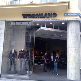 Wormland in München