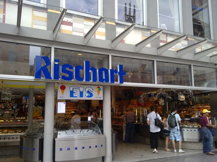 Nutzerbilder Max Rischart's Backhaus KG (MP) Bäckerei und Konditorei