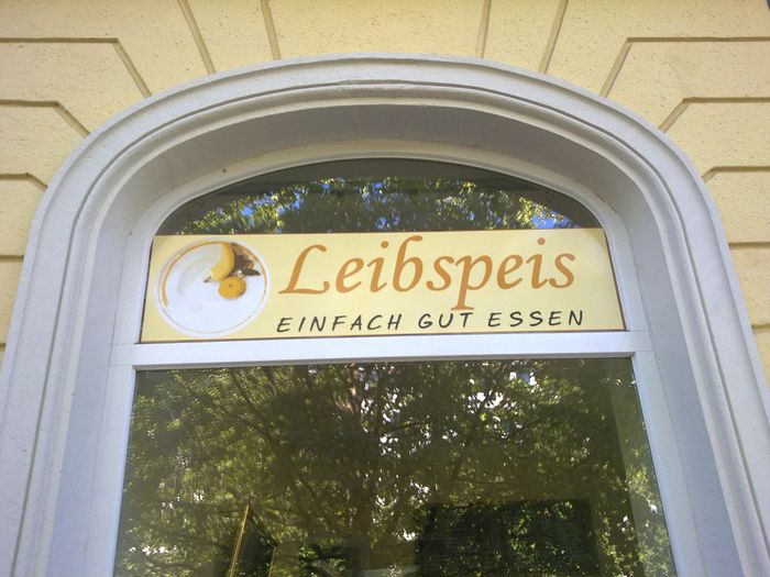 Leibspeis