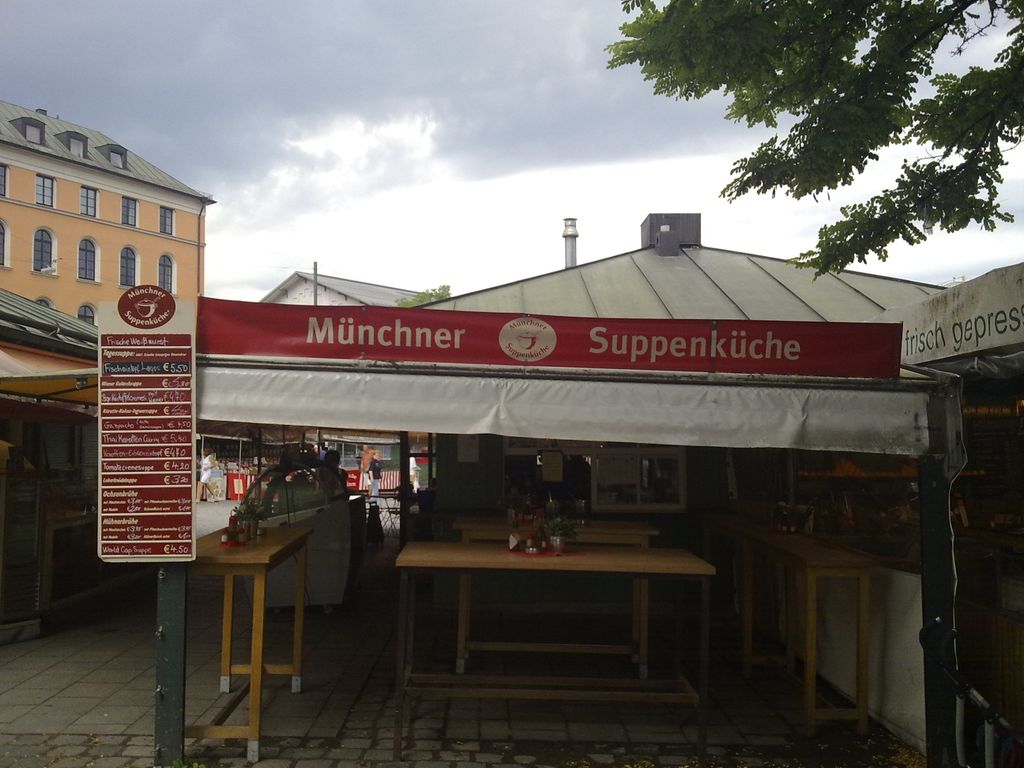 Nutzerfoto 9 Münchner Suppenküche