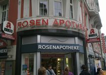 Bild zu Rosen Apotheke, Inh. Gabriele Elser-Adelseck