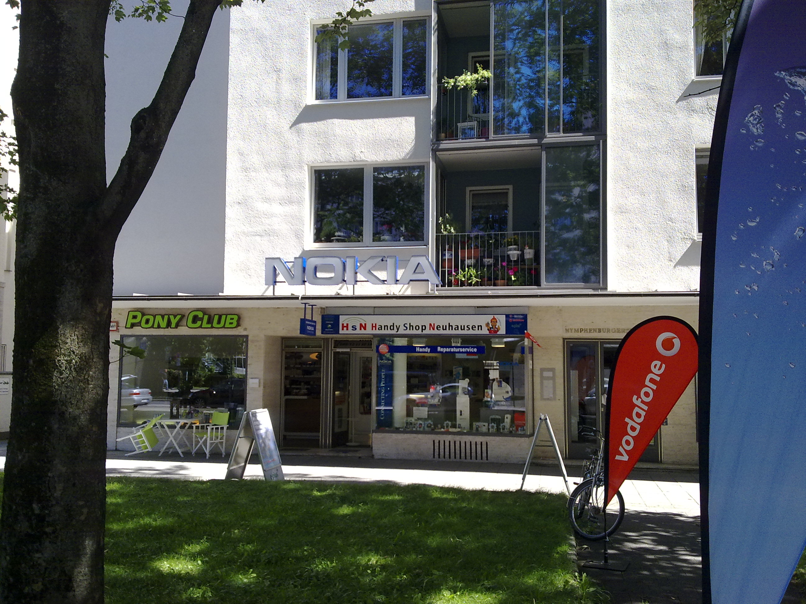 Bild 1 Ali Yilmaz Handy Shop Neuhausen in München