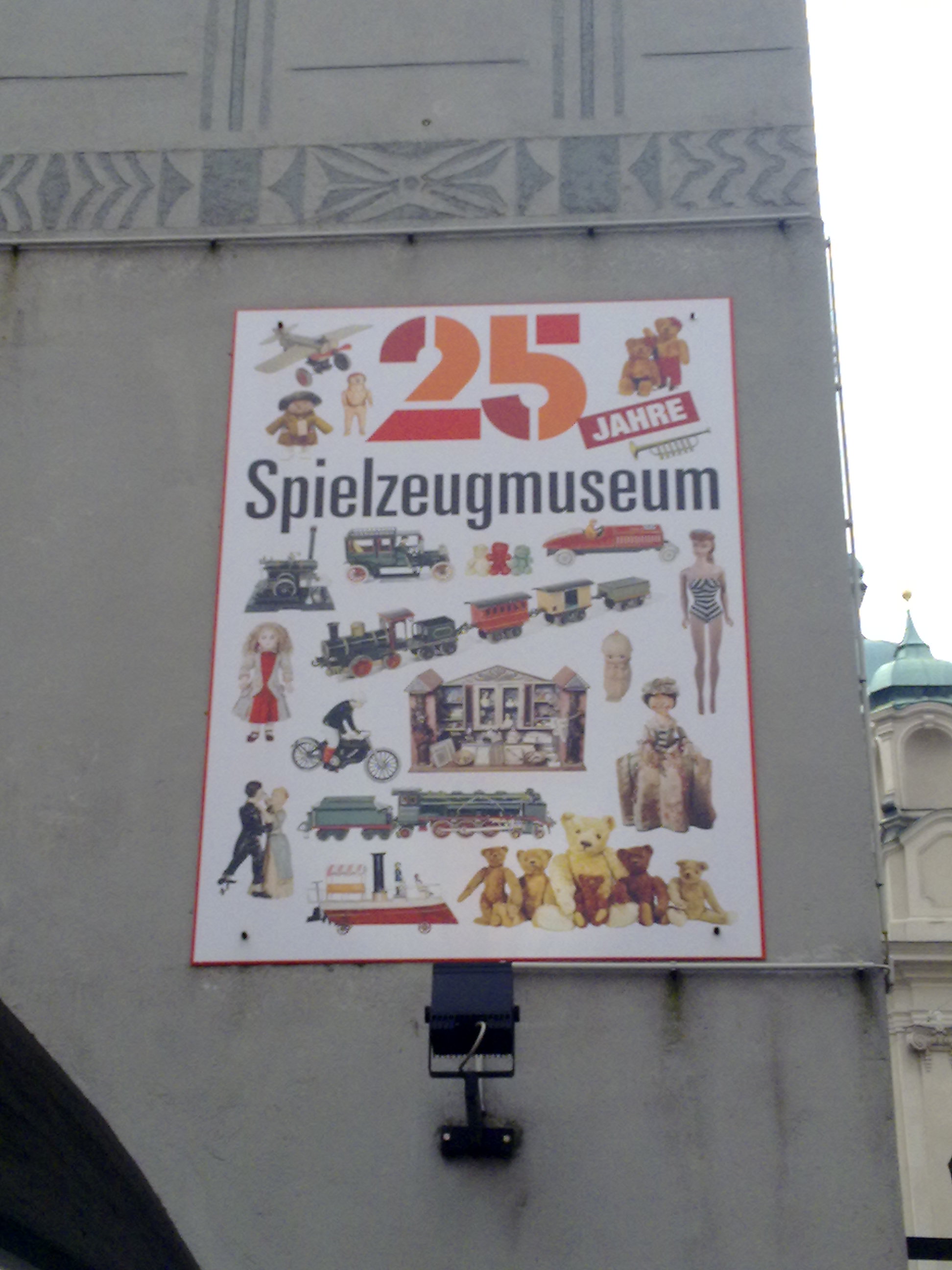 Bild 44 Spielzeugmuseum im Alten Rathausturm in München