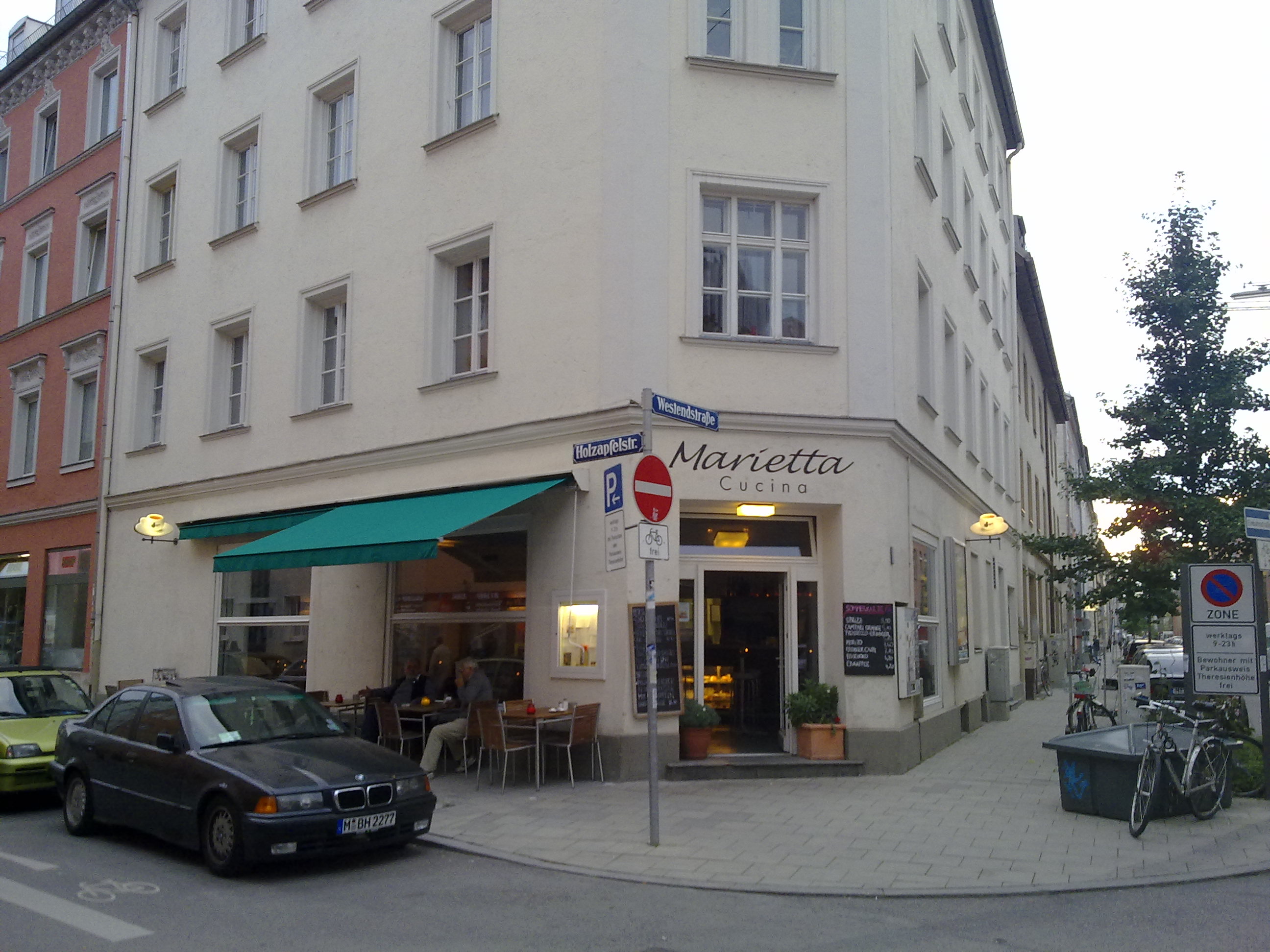Bild 2 Cucina in München