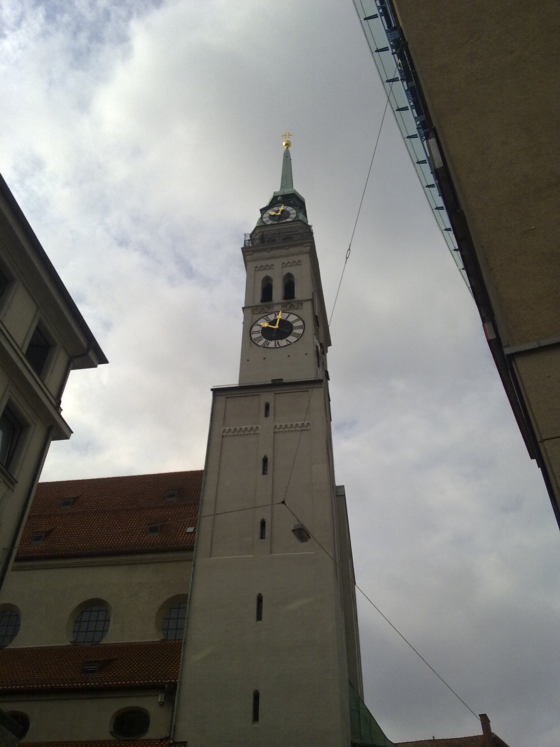 Bild 93 Kath. Kirchenstiftung St. Peter in München