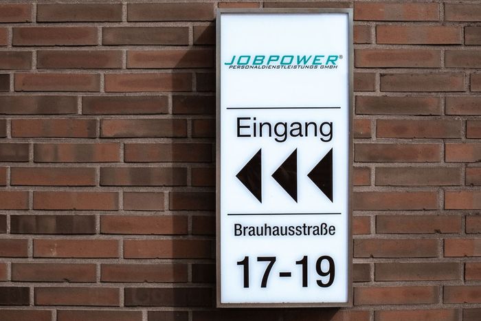 Nutzerbilder JOBPOWER Personaldienstleistungen GmbH