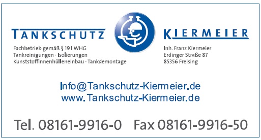 Bild 2 Tankschutz Kiermeier e.K. in Freising
