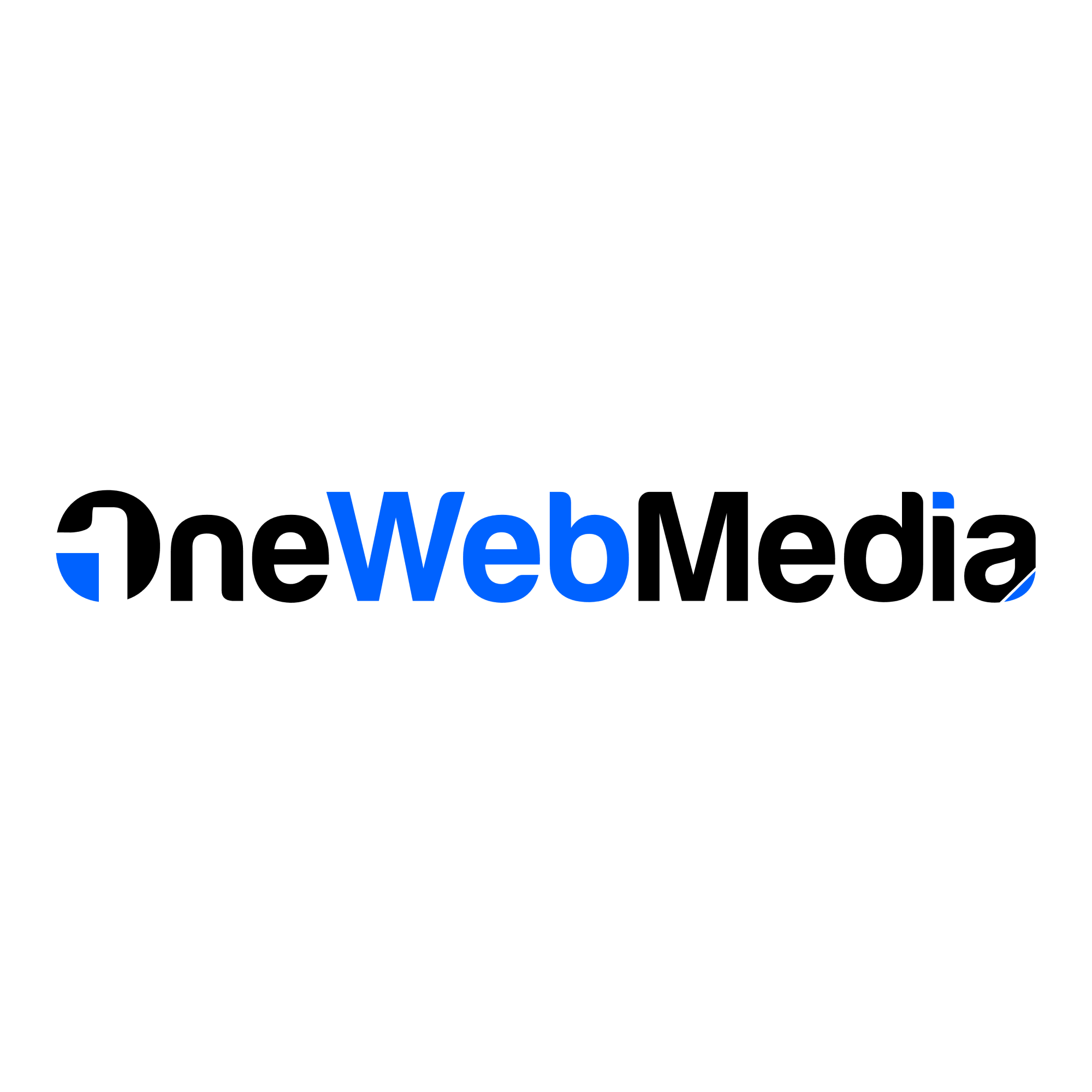 OneWebMedia Webagentur Hamburg Logo