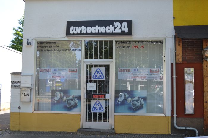 Turbocheck24 GbR