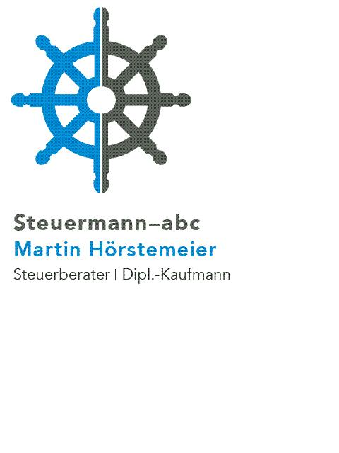 Logo Steuermann-abc Steuerberater Martin Hörstemeier