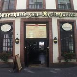 Haxenhaus zum Rheingarten in Köln