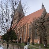 Sankt Marien-Kirche in Barth