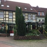Los Rios Steakhaus Gaststätte in Burg bei Magdeburg