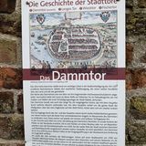 Dammtor in Barth