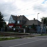 Bahnhof Sachsenhausen (Nordb) in Sachsenhausen Stadt Oranienburg