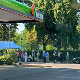 HEM-Tankstelle in Velten