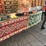 Weihnachtmarkt Hackescher Markt in Berlin