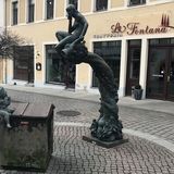 Trattoria La Fontana in Freiberg in Sachsen