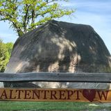 Großer Stein (Klosterberg Altentreptow) in Altentreptow