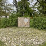 Denkmal für 2 ermordete Polen in Tangermünde