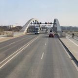 Waldschlösschenbrücke in Dresden