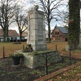 Gefallenendenkmal Zehlendorf in Zehlendorf Kreis Oberhavel Stadt Oranienburg