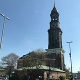 Hauptkirche St. Katharinen in Hamburg