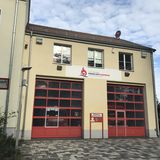 Stadt Oranienburg Feuerwehr Schmachtenhagen, LZ 8 in Schmachtenhagen Stadt Oranienburg