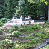 Klein-Erzgebirge Miniaturpark in Oederan