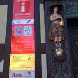 Tourist-Information in Wernigerode