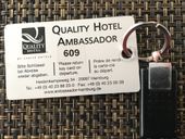 Nutzerbilder Focus im Quality Hotel Ambassador