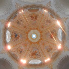 Frauenkirche in Dresden